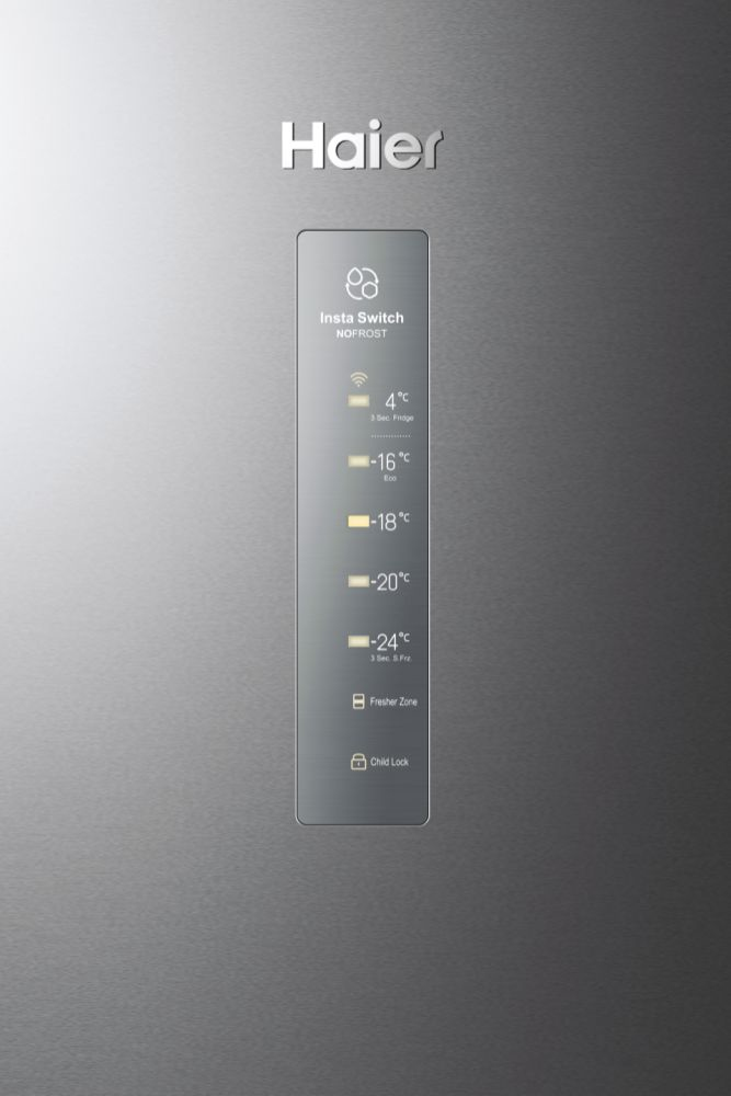 Haier H3F-320FSAAU1 Upright freezer Freestanding – image 8
