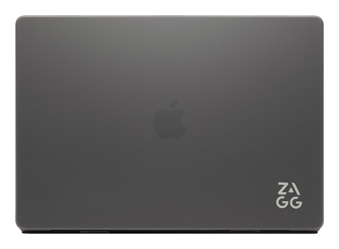 ZAGG MacBook Protection 33 cm (13") Custodia rigida Grigio