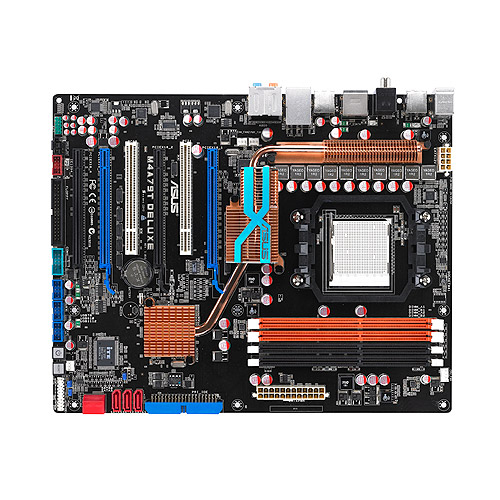 ASUS M4A79T DELUXE/U3S6 – image 1