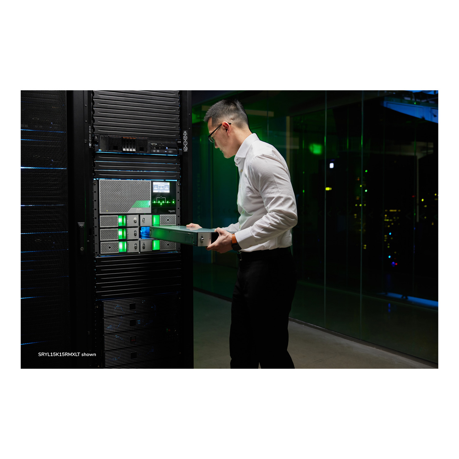 APC SRYL10K15RMXLT uninterruptible power supply (UPS) Double-conversion (Online) 10 kVA – image 4