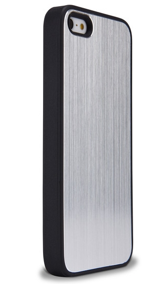 Case Logic CL5-800 mobile phone case Cover Silver – image 1