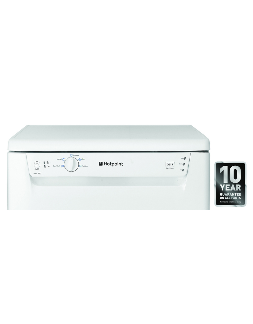 Hotpoint HFED 110 P – image 2