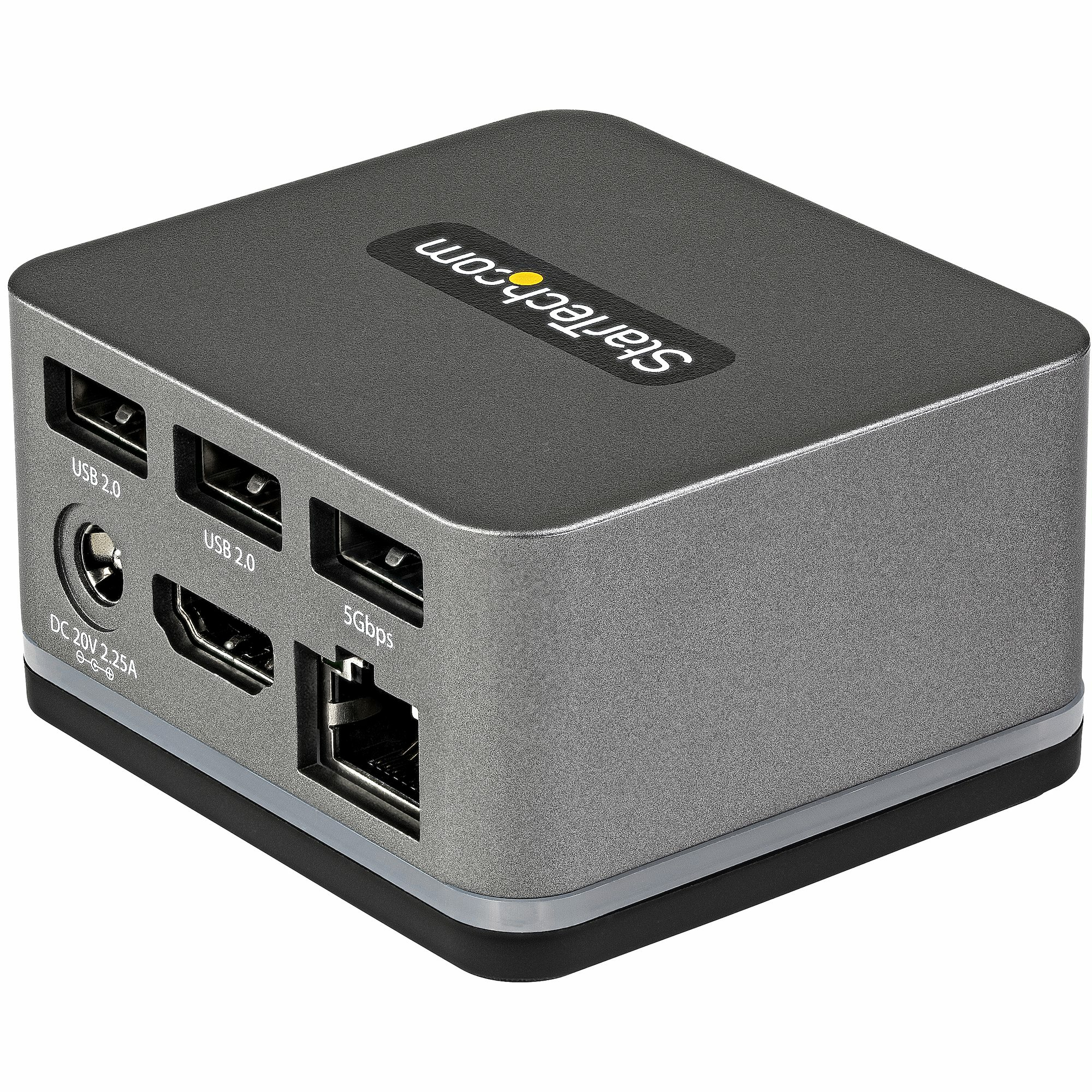 StarTech.com USB C Mini Dock for Chromebooks, iPad Pro, Android Tablets/Smartphones, USB-C Chromebook Docking Station w/ 4K – image 4