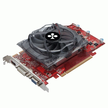 CLUB3D HD5670 1024 MB GDDR5 128 Bit PCI-E – image 2