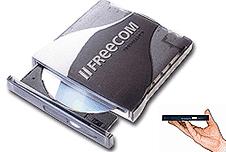 Freecom Traveller II 24x10x24