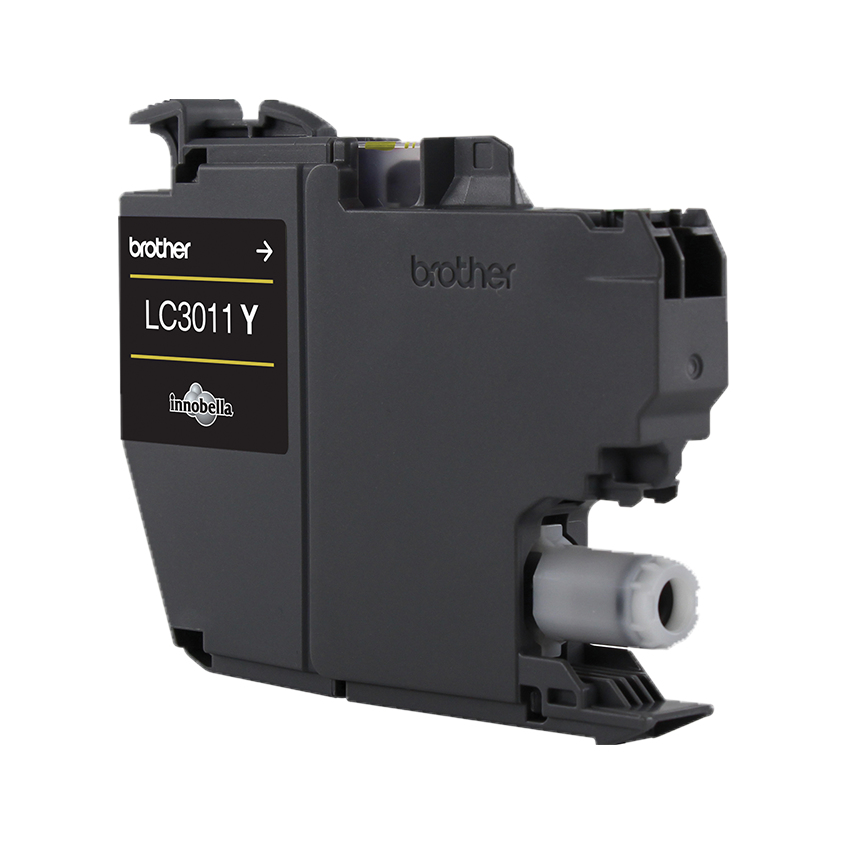 Brother LC-3011Y ink cartridge 1 pc(s) Original Standard Yield Yellow – image 2