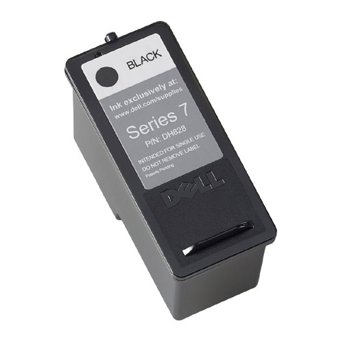 Dell 330-0025 ink cartridge 1 pc(s) Original Black