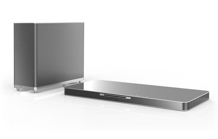 LGLAB540 home audio system – image 1