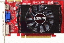 ASUS EAH4670/DI/1GD3 graphics card – image 2