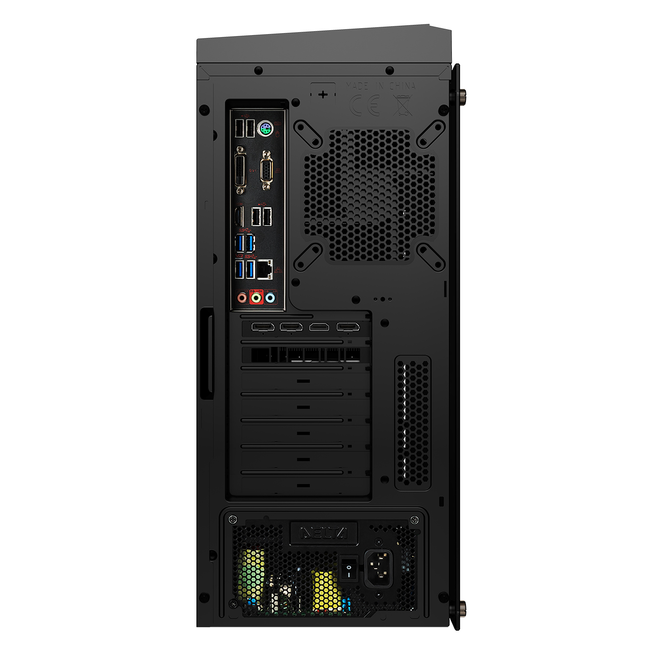 MSI Codex 5 i7 16GB 256GB RTX – image 4