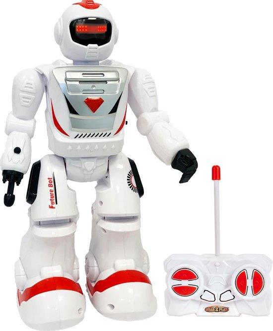Gear2Play TR41562 programmable toy