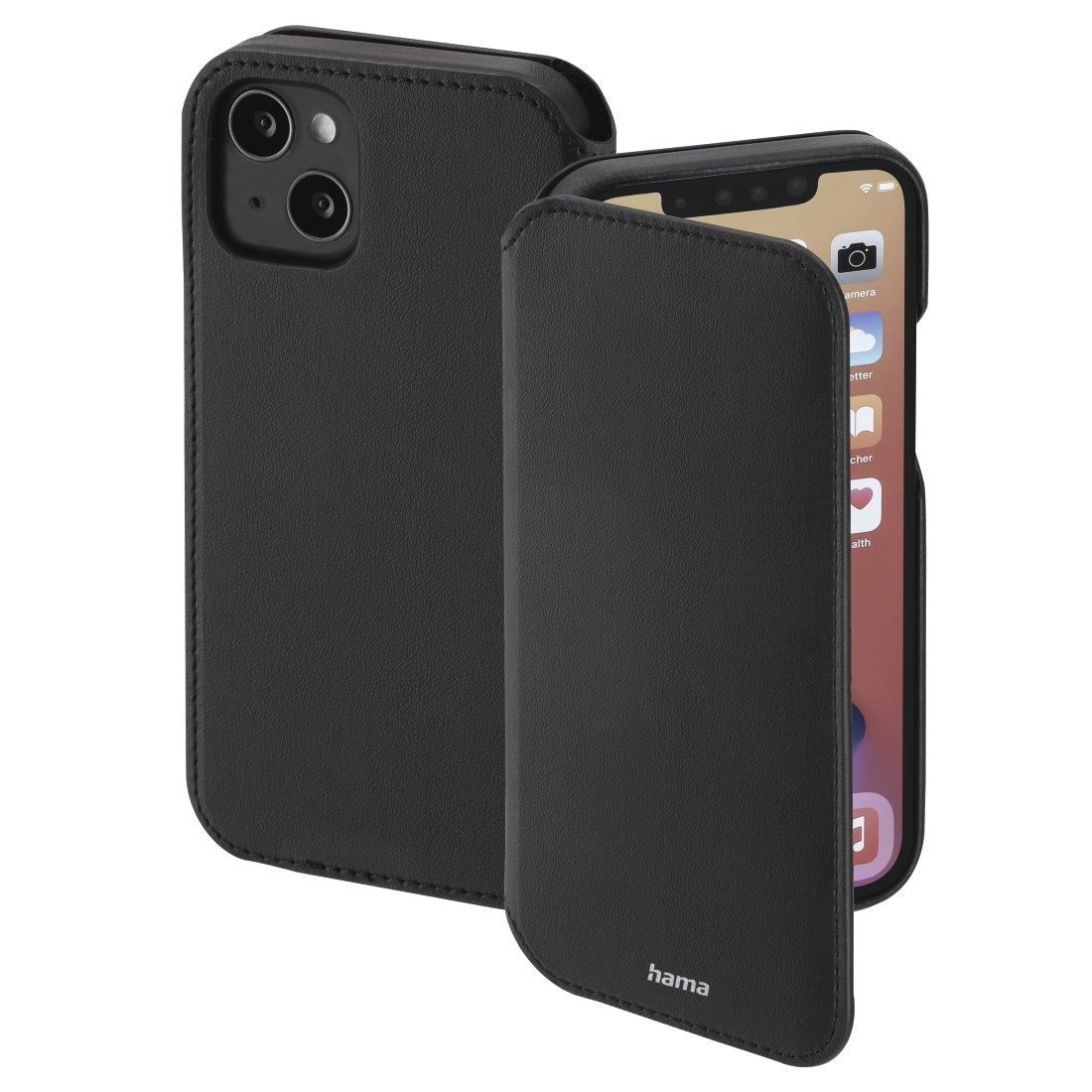 Hama 00196965 mobile phone case Folio Black – image 5