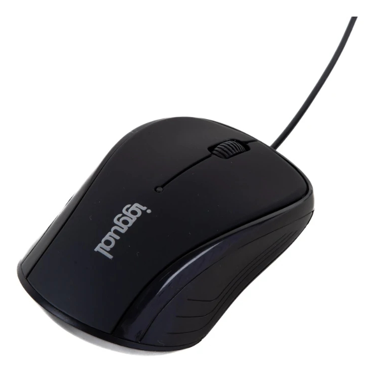 iggual XS-KIDS-1600DPI mouse Universal Ambidextrous USB Type-A Optical – image 2