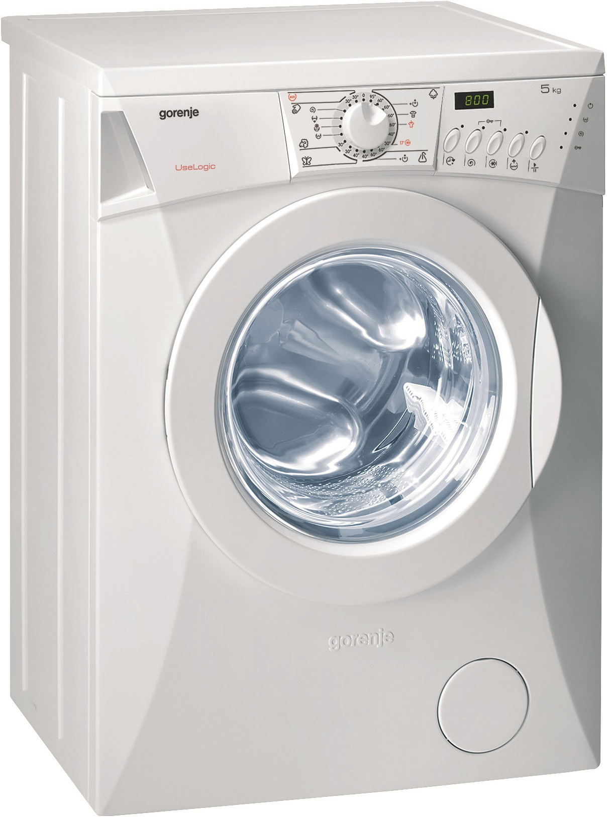 Gorenje WS52125 washing machine Front-load