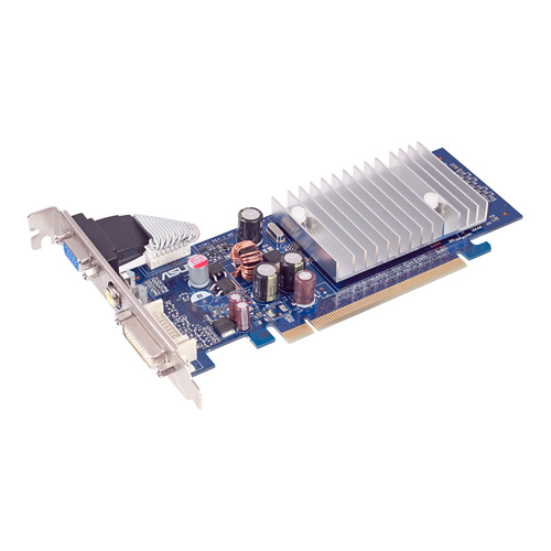 ASUS GeForce 6200LE – image 2