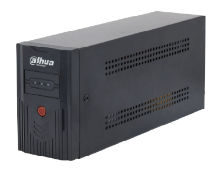 UPS Dahua PFM350-360-A - 600VA/360W - Linea Interactiva - 2 Contactos - DH-PFM350-360-A UPS Dahua PFM350-360-A - 600VA/360W - Linea Interactiva - 2 Contactos - DH-PFM350-360-A
