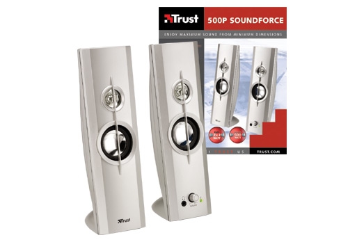 Trust SP-2450M Wired