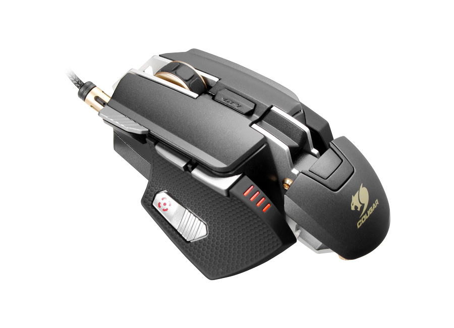 COUGAR 700M mouse Gaming Right-hand USB Type-A Laser 8200 DPI – image 6