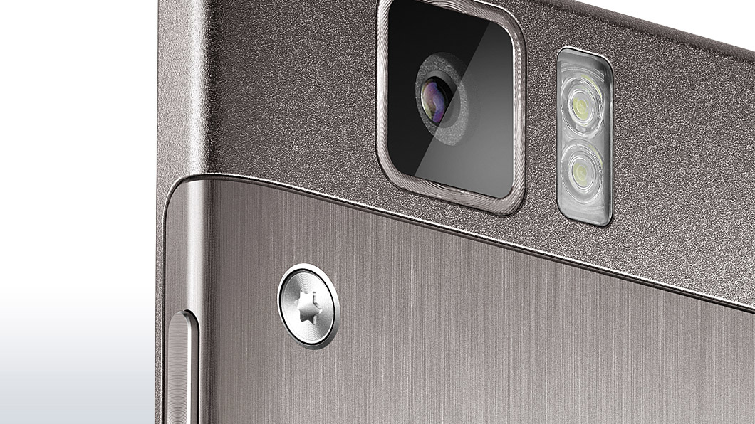 Lenovo K900 14 cm (5.5") Single SIM Android 4.2 3G 16 GB 2500 mAh Grey, Stainless steel – image 6