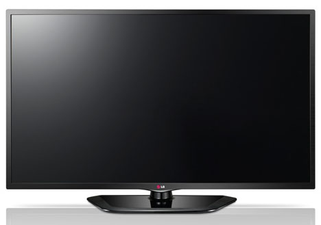 LG 32LN570B TV 81.3 cm (32") HD Smart TV Wi-Fi Black – image 1