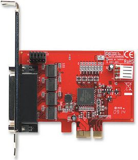 Manhattan 150682 interface cards/adapter – image 1