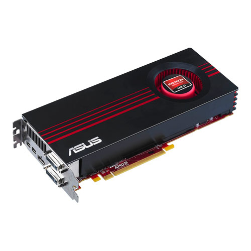 ASUS 90-C3CHC0-L0UAY0YZ graphics card AMD Radeon HD6870 – image 1