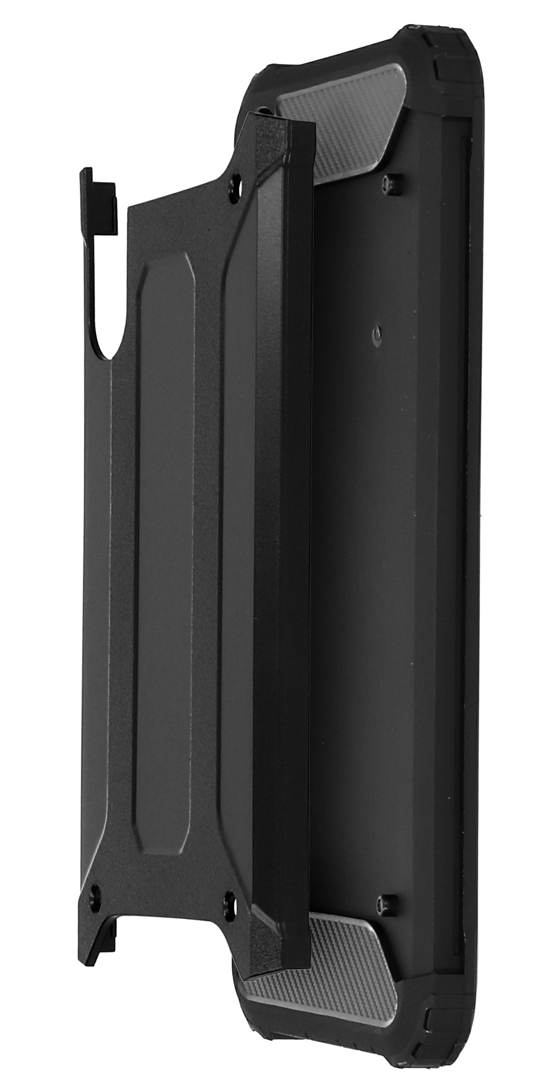 Mobiparts Rugged Shield Case Samsung Galaxy A70 (2019) Black – image 9