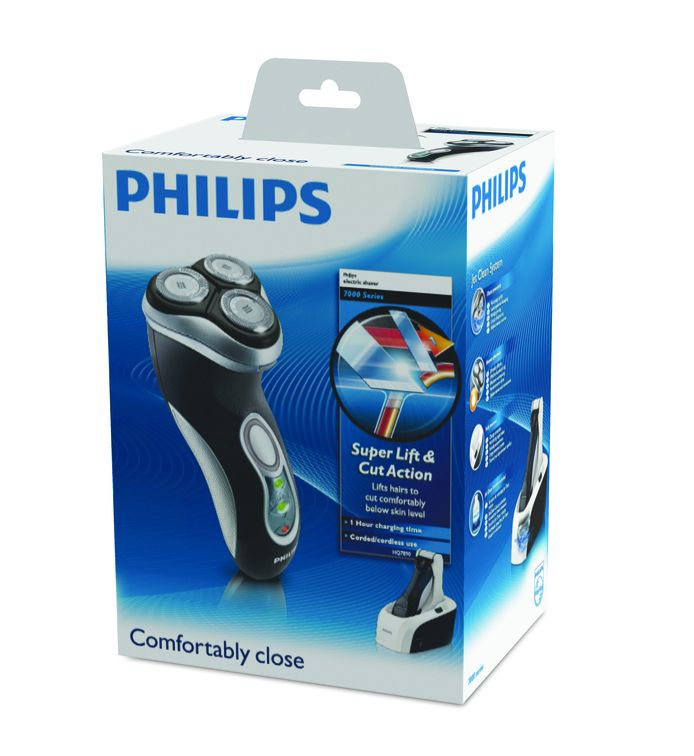 Philips Speed-XL Electric shaver HQ7895/22 – image 2