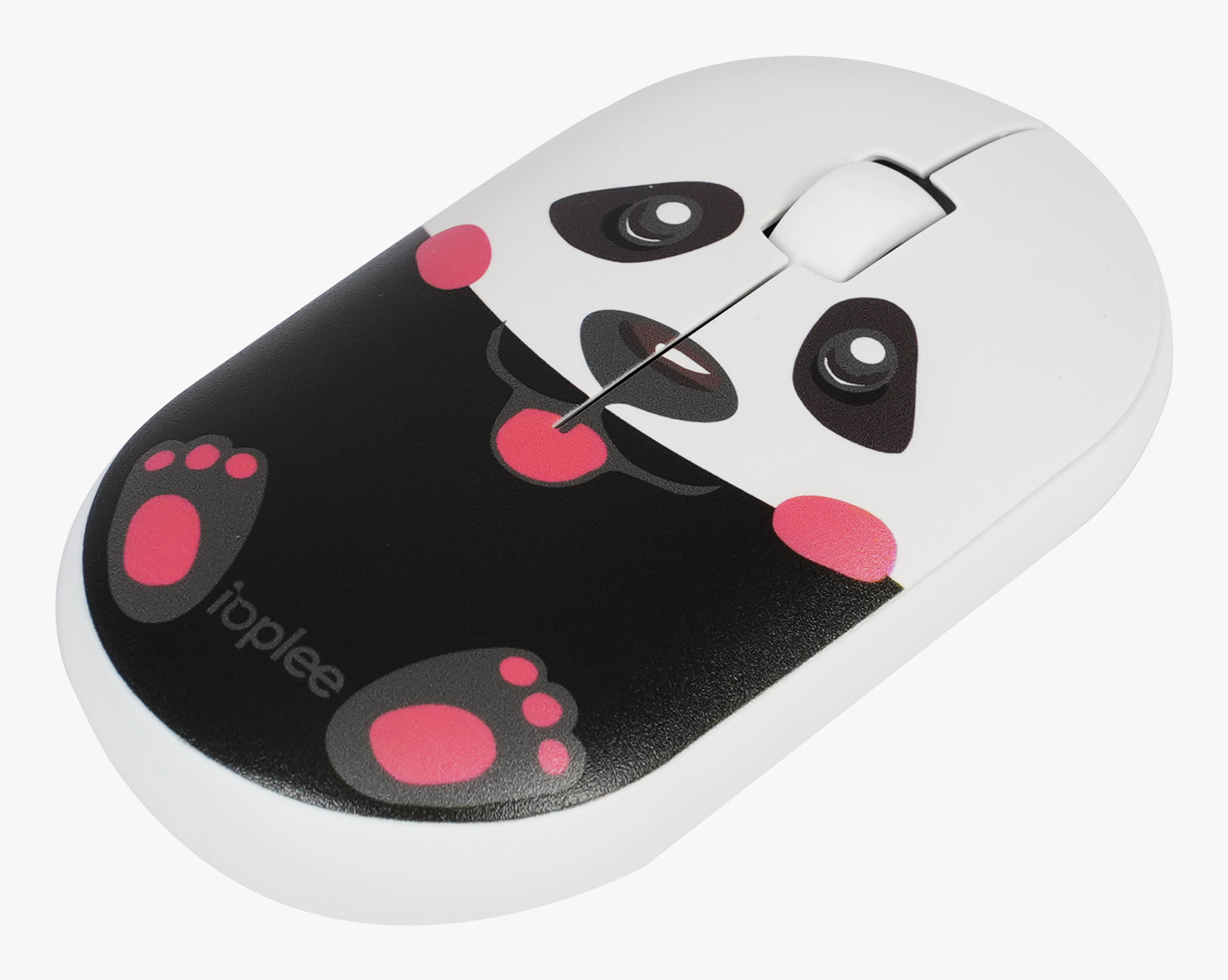 IOPLEE IOPEXTKDMPD657 mouse Home Ambidextrous Bluetooth 1600 DPI – image 4
