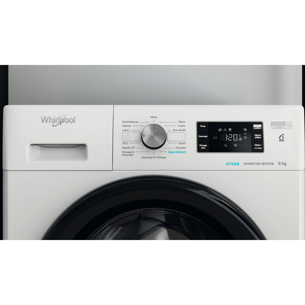 Whirlpool FFB 8458 BV FR – image 7