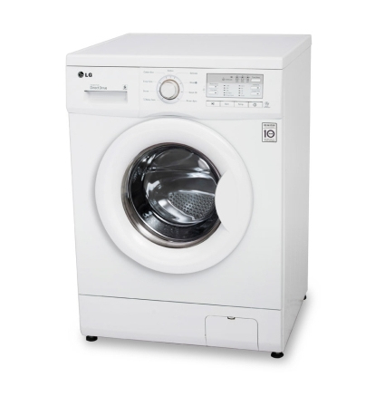 LG F147W2D washing machine Front-load – image 2