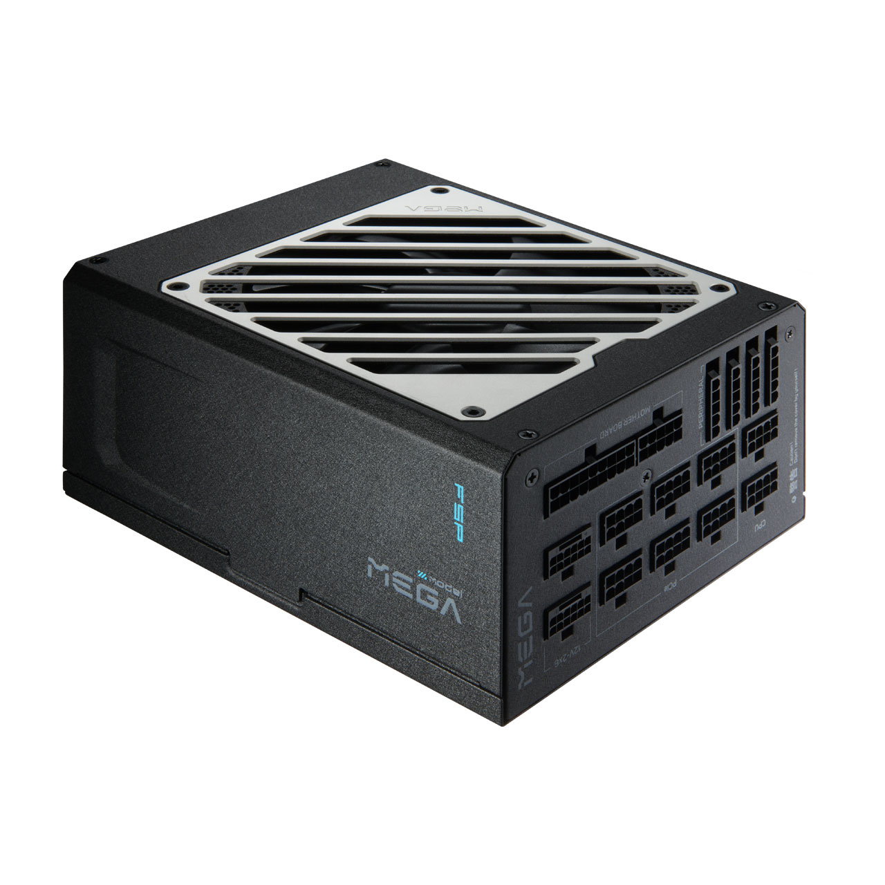 FSP MEGA TI 1350W Power supply unit ATX ATX3.1 Black image 4