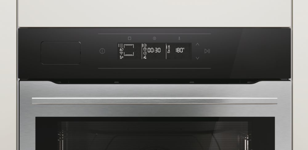 Hoover H-OVEN 500 HOC5B744XWF Stainless steel – image 7