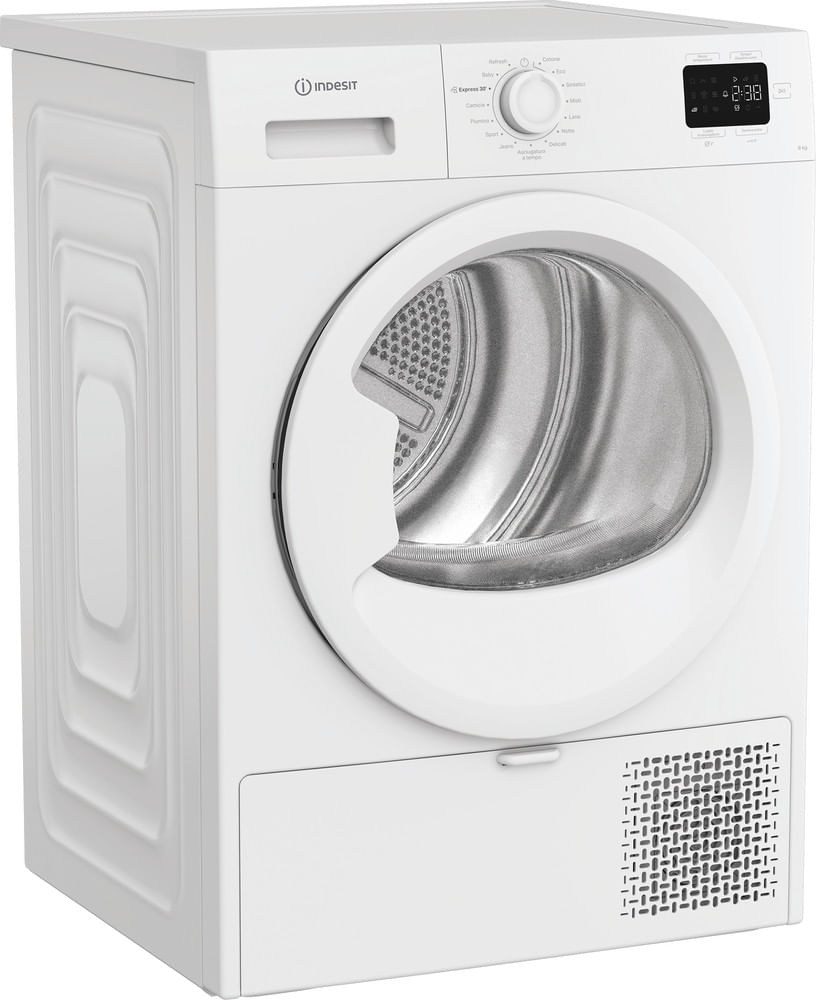 Indesit C YD 84D WW IT — vue 1 sur 8