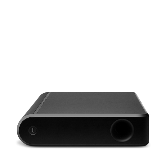 JBL CINEMABASE/230 soundbar speaker Black – image 3