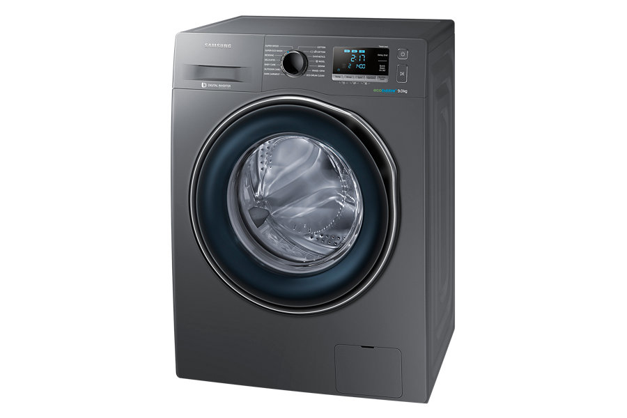 Samsung WW90J6410CX washing machine Top-load – image 2
