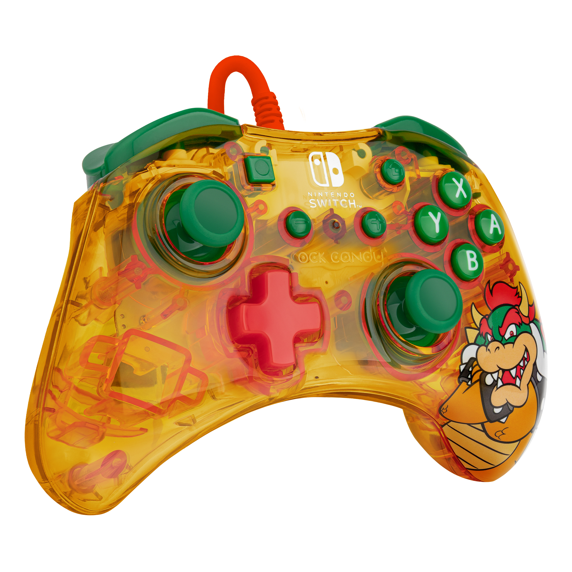 PDP Rock Candy: Lemon Bomb Bowser – image 8