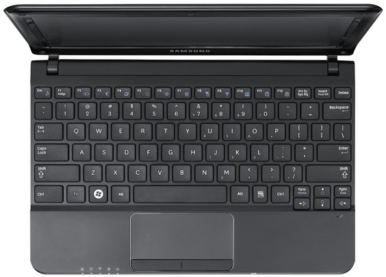 Samsung NC110 Intel Atom® N455 Netbook – image 3