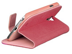 Hama 135190 mobile phone case Folio Navy – image 4