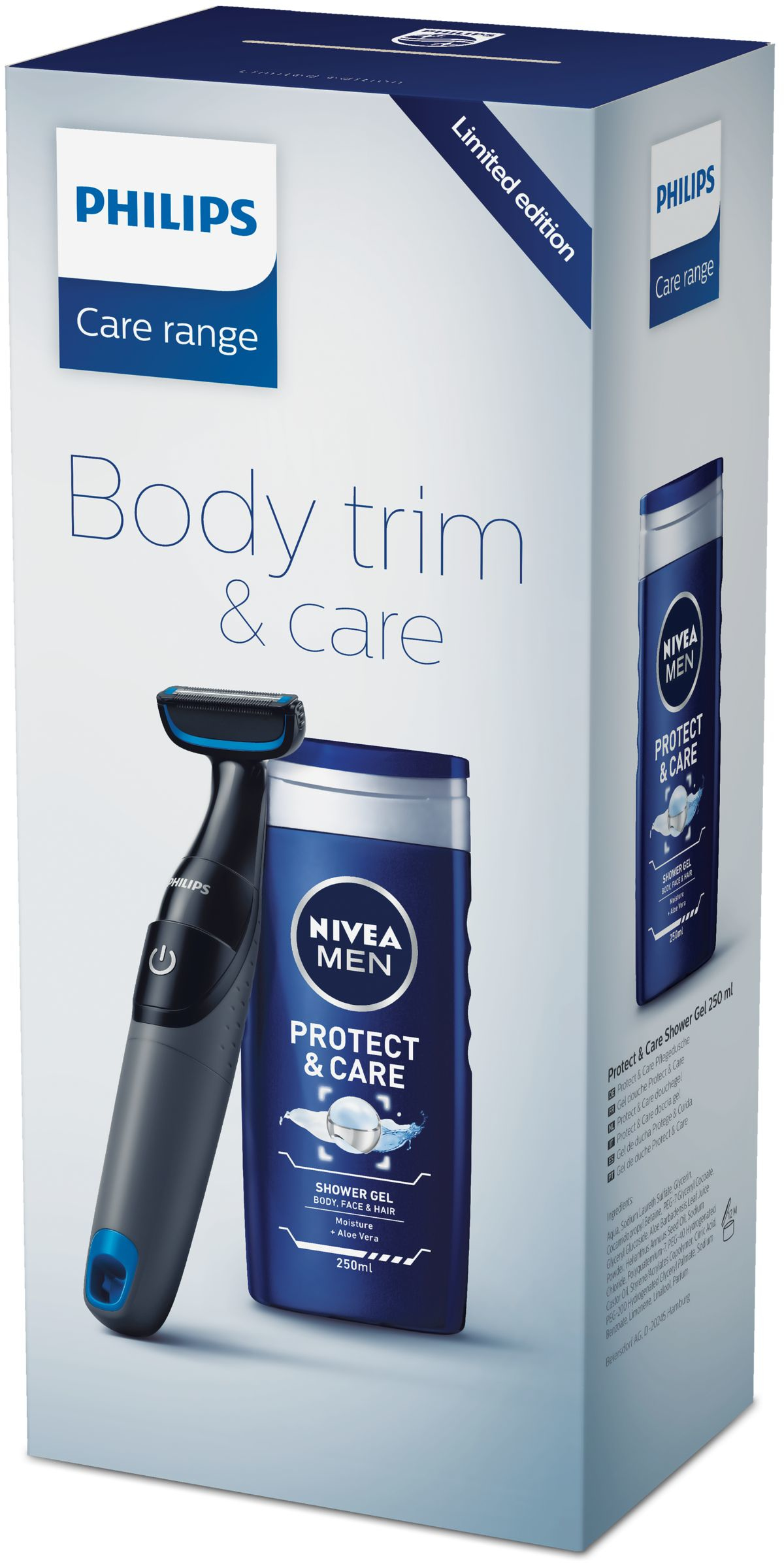 Philips BODYGROOM Series 1000 body groomer BG1024/80 – image 2