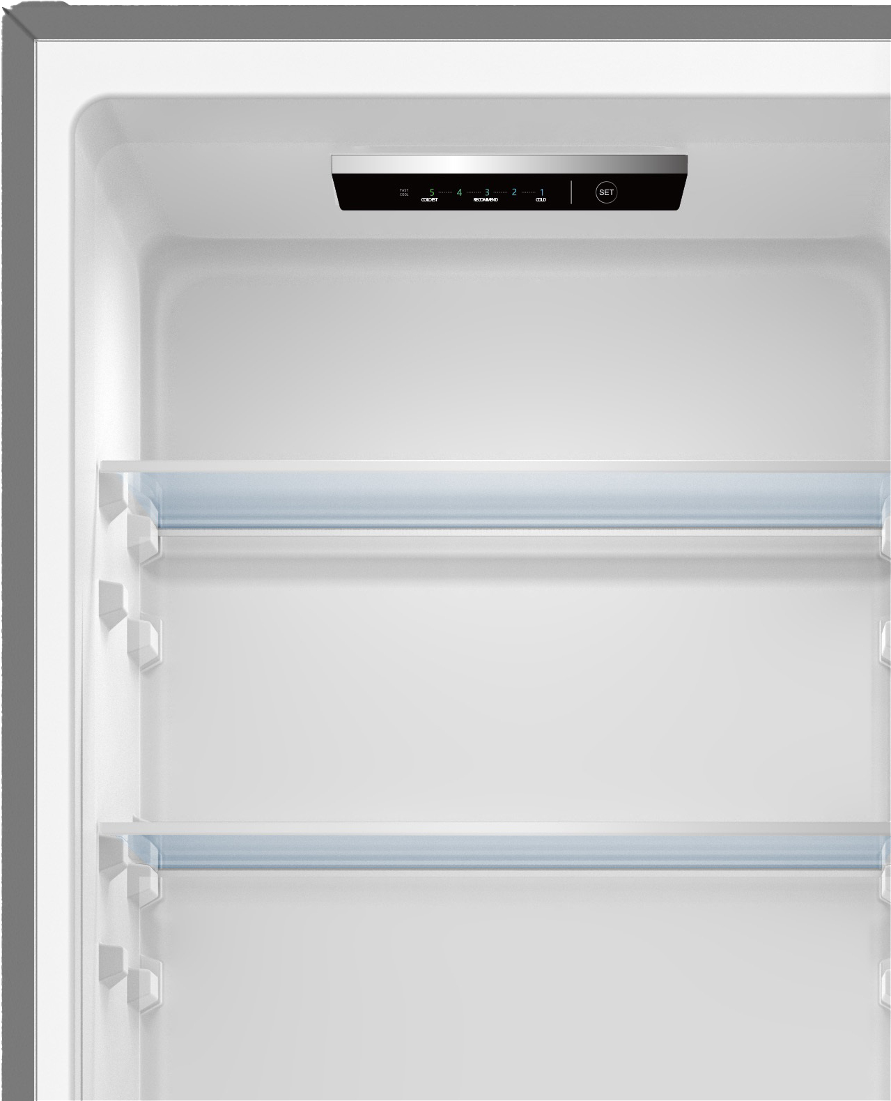 Beko B3RCSO256XB fridge-freezer Freestanding – image 2