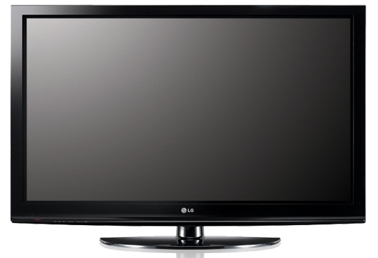 LG 42PQ20 TV 106.7 cm (42") XGA Black 1500 cd/m² – image 1