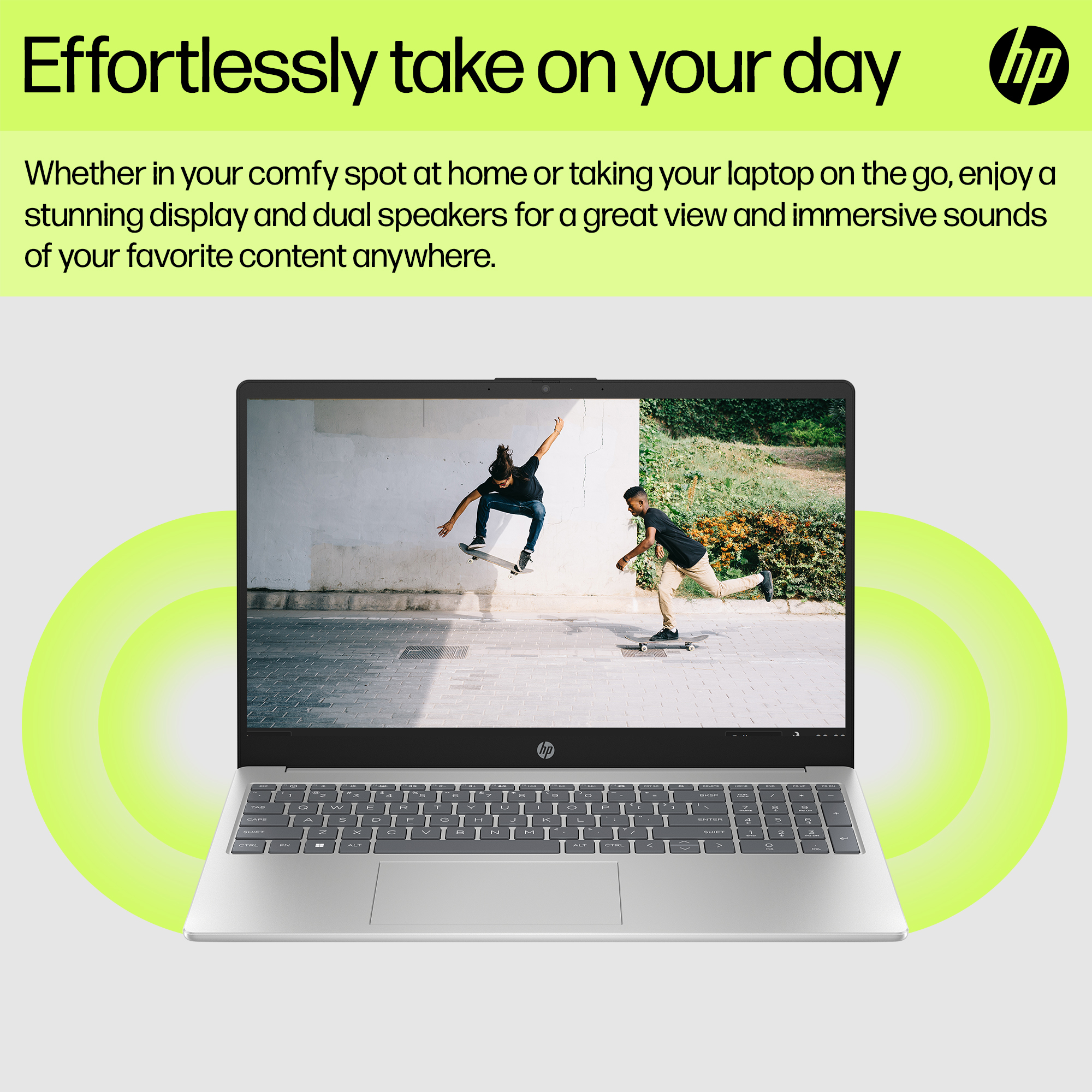 HP 15-fd1071nr Intel Core 5 120U Laptop – image 4