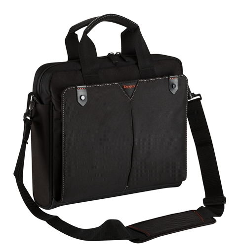 Targus CN514EU 35.8 cm (14.1") Briefcase Black – image 1