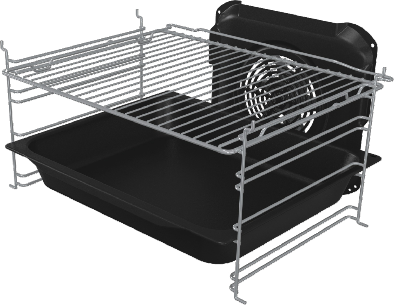 Gorenje GK5C41WF cooker Freestanding cooker Electric Gas White – image 9