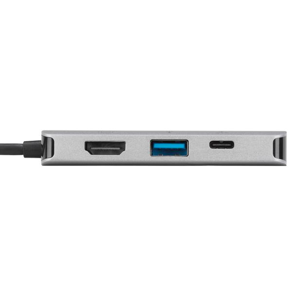 Targus DOCK418 laptop dock/port replicator Wired USB 3.2 Gen 1 (3.1 Gen 1) Type-C Grey – image 4
