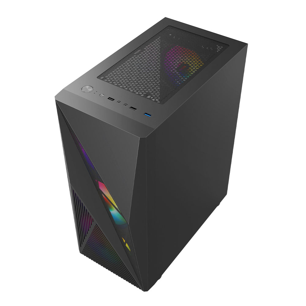 VIDA Tempest Tower Black – image 3