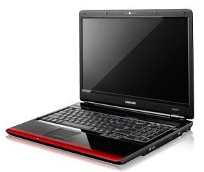 Samsung R NP-R610-AS03AU laptop Intel® Core™2 Duo T6600 – image 2