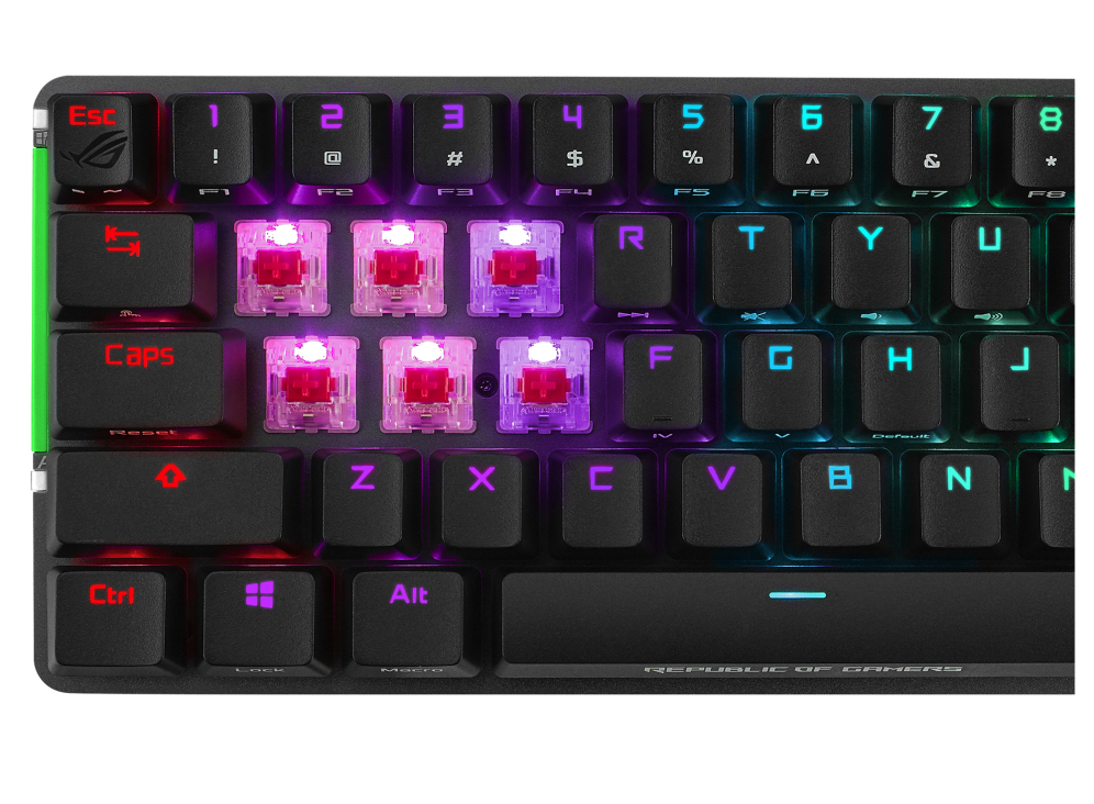ASUS ROG Falchion NX – image 5