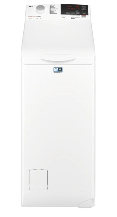 AEG L6TBN62G washing machine Top-load